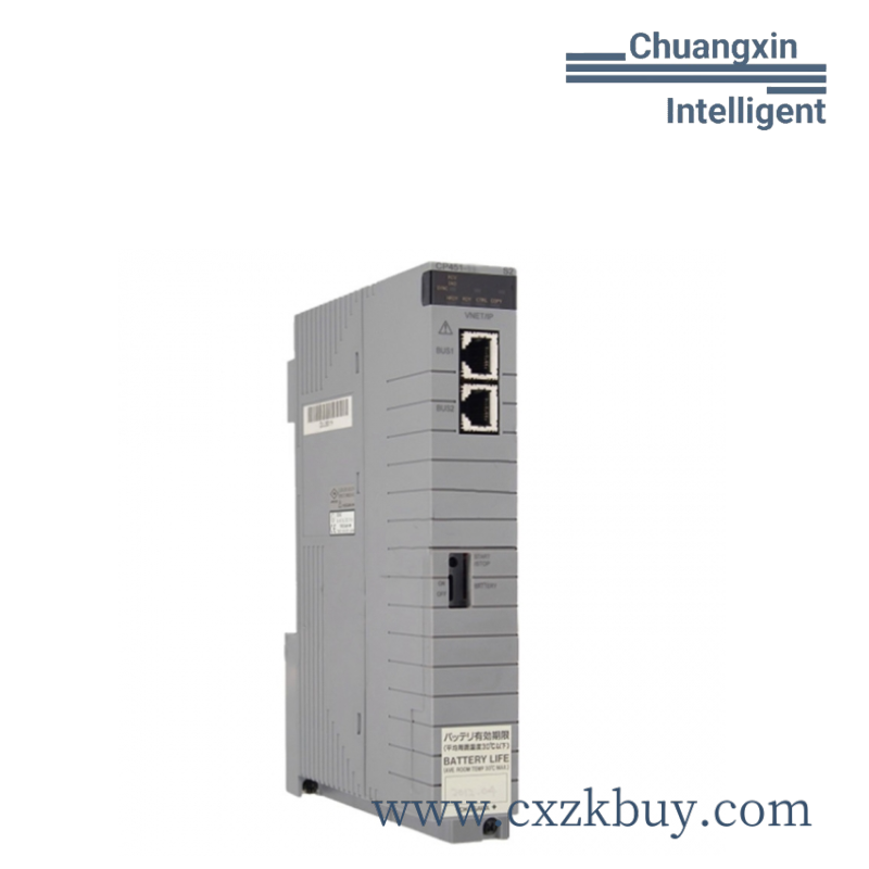 yokogawa_cp451-10.png YOKOGAWA CP451-10 Field Processor Module for AFV10S and AFV10D