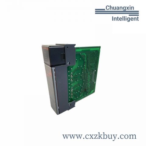 A-B 1746-OX8 Isolated Relay Output Module