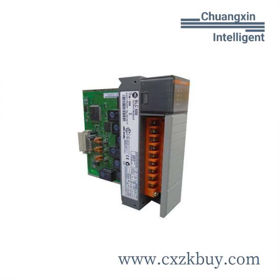 a-b_1746-ox8_1.jpg A-B 1746-OX8 Isolated Relay Output Module
