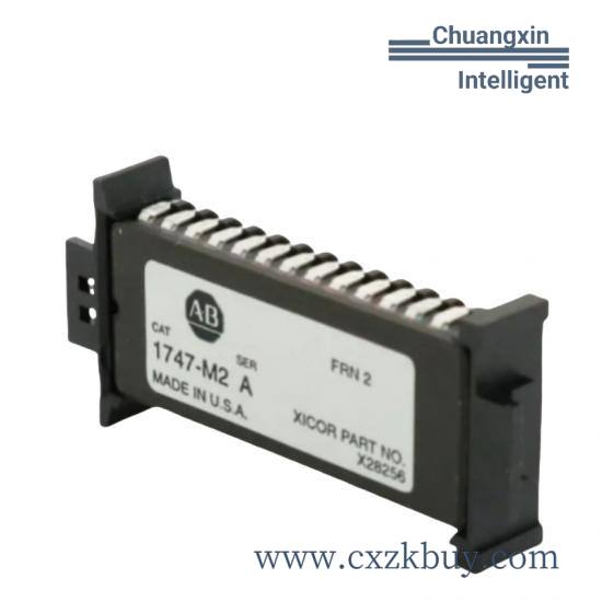 a-b_1747-m2_1.jpg Allen Bradley 1747-M2 ControlLogix Modular Memory Module