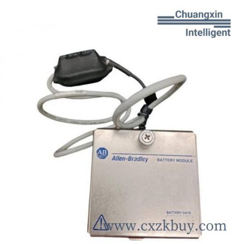 A-B 1756-BATM Battery Module for ControlLogix Systems