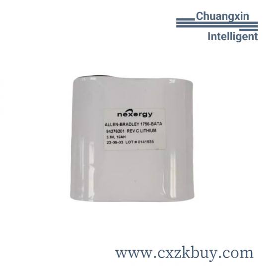 a-b_1756-batm_1.jpg A-B 1756-BATM Battery Module for ControlLogix Systems