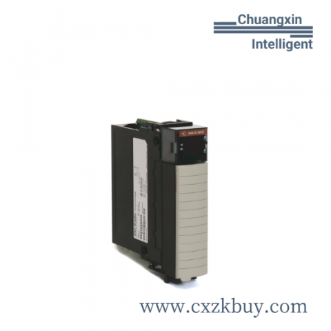 Allen-Bradley 1756-IF8 ControlLogix Analog Input Module, 8-Channel, Differential Voltage or Current