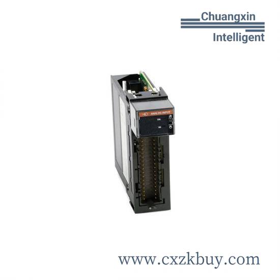a-b_1756-if8.jpg Allen-Bradley 1756-IF8 ControlLogix Analog Input Module, 8-Channel, Differential Voltage or Current