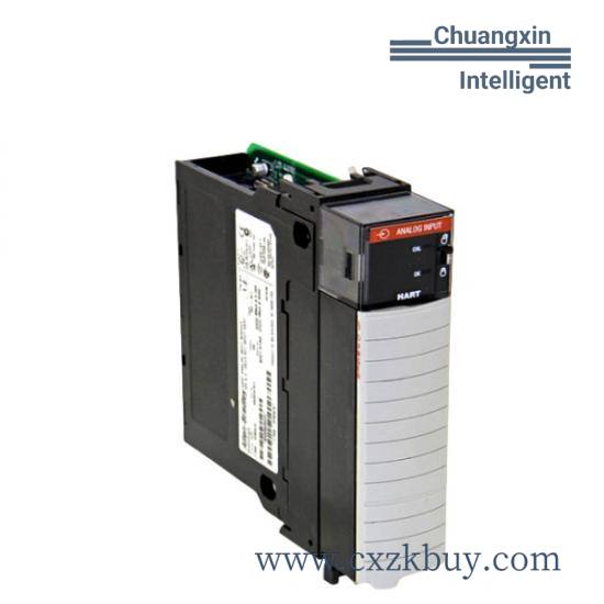 a-b_1756-if8_1.jpg Allen-Bradley 1756-IF8 ControlLogix Analog Input Module, 8-Channel, Differential Voltage or Current