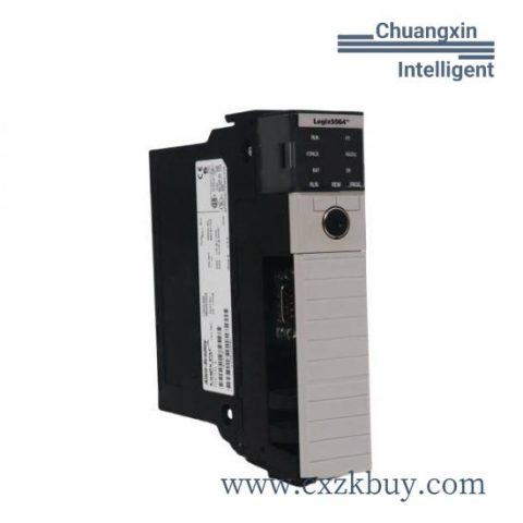 A-B 1756-L64 ControlLogix Processor Module