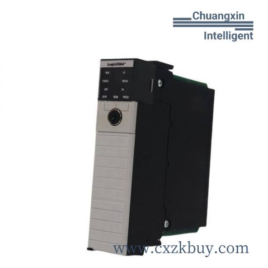 a-b_1756-l64_1.jpg A-B 1756-L64 ControlLogix Processor Module