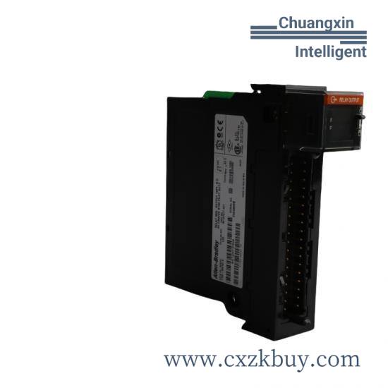 a-b_1756-ow16i.jpg AB 1756-OW16I Digital Input Module for Industrial Automation Control Systems