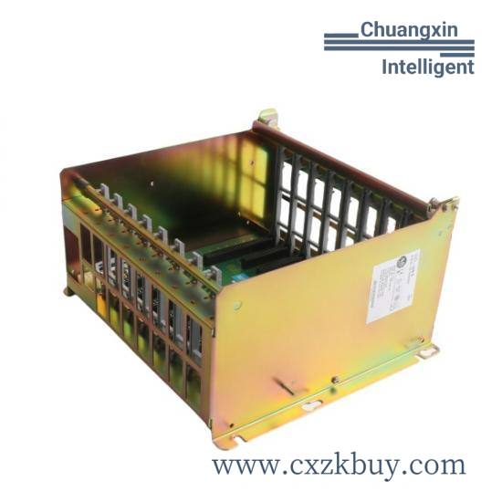 a-b_1771-a2b.jpg Allen-Bradley 1771-A2B I/O Chassis, Suitable for Industrial Automation Systems