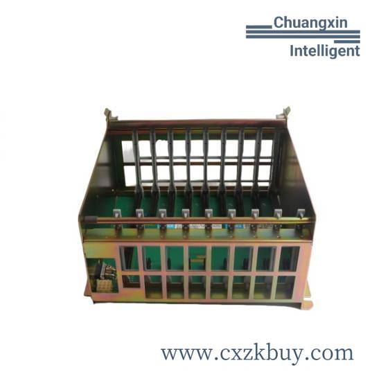 a-b_1771-a2b_1.jpg Allen-Bradley 1771-A2B I/O Chassis, Suitable for Industrial Automation Systems