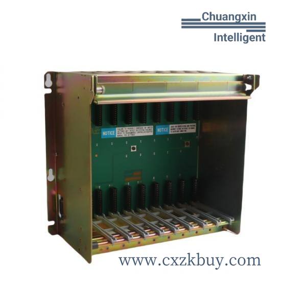 a-b_1771-a2b_2.jpg Allen-Bradley 1771-A2B I/O Chassis, Suitable for Industrial Automation Systems