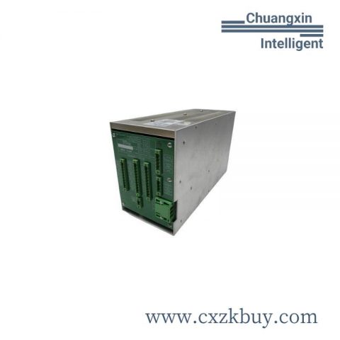 A-B MOX12-P3509 System Module for Industrial Control Applications