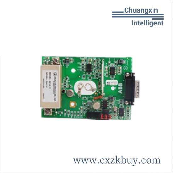 abb_07kt98c_gjr5253100r028.png ABB 07KT98C GJR5253100R028 Controller Module