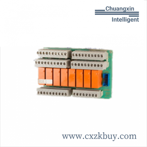 ABB 1MRK00008-KB High-Performance Industrial Control Module