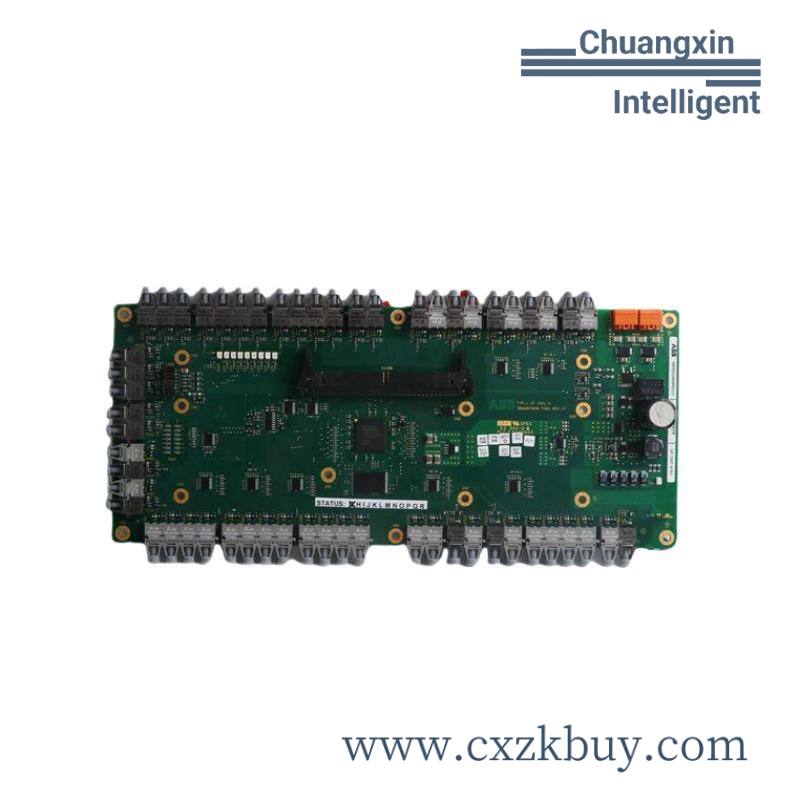 abb_1mrk00008-kb.jpg ABB 1MRK00008-KB High-Performance Industrial Control Module