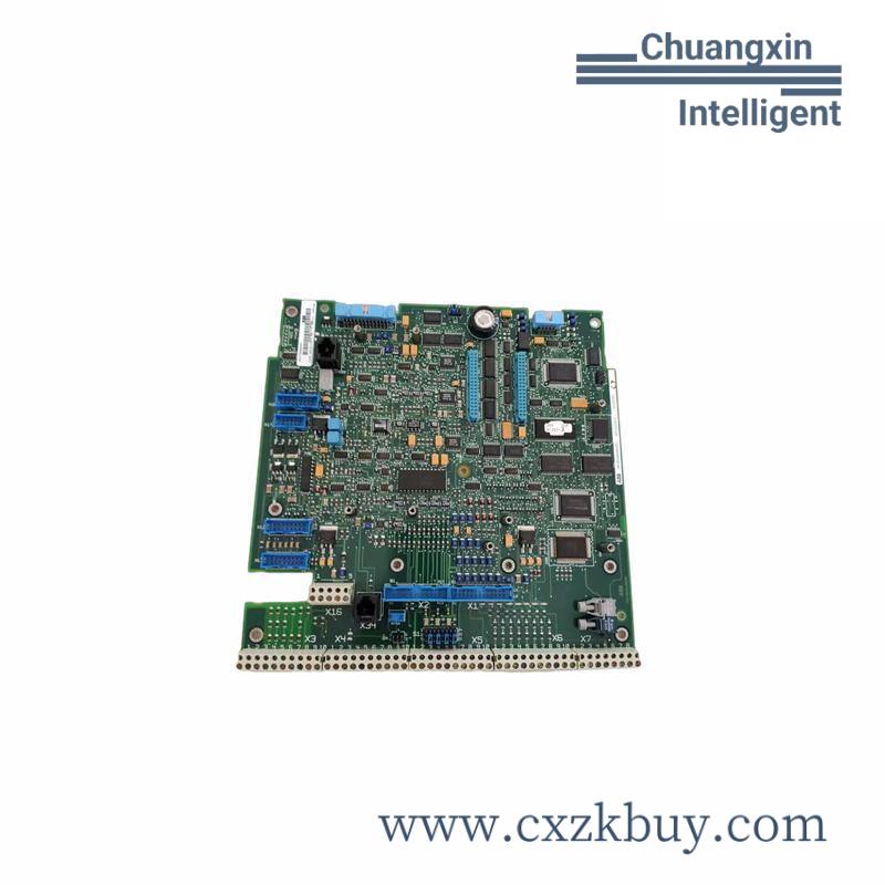 abb_1mrk00008-kb_2.jpg ABB 1MRK00008-KB High-Performance Industrial Control Module