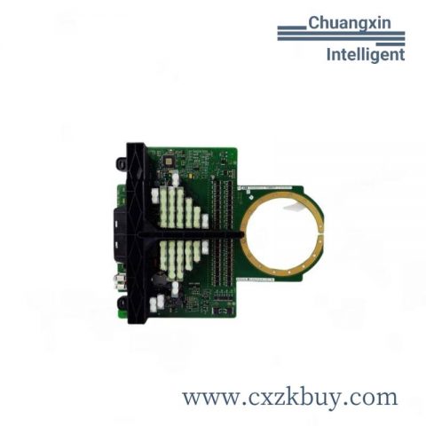 ABB 5SHY4045L0006 GVC736CE101 - Advanced Industrial Control Module