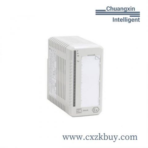 ABB AIM0006 2RCA021397A0001F Analog Input Module