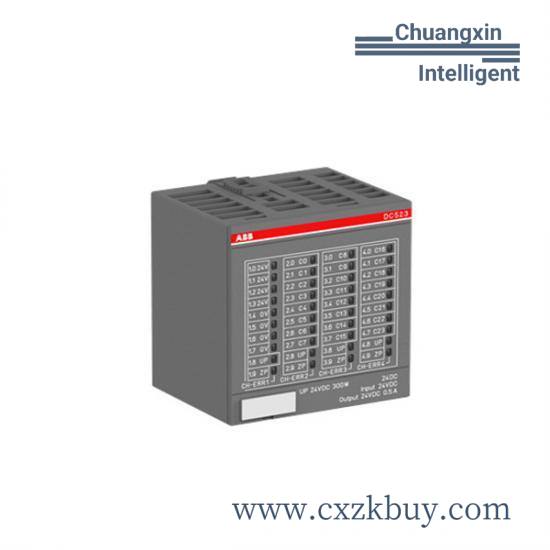 abb_b5eed_henf105082r4.jpg ABB B5EEd HENF105082R4 - High Precision Tension Control Module for Industrial Automation
