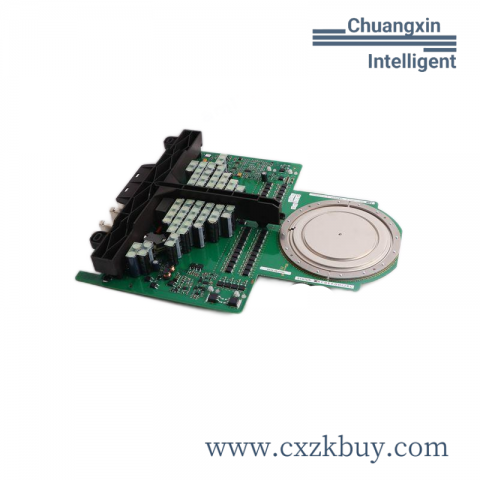 ABB CPU0002 Industrial Control Module