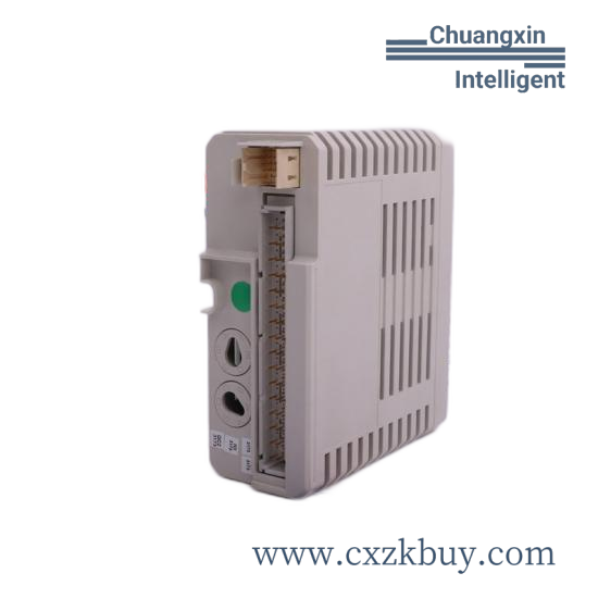 abb_do620_1.png ABB DO620 Digital Output Module, 32 Channels, 24VDC