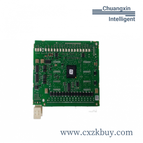 ABB DO880-1 Relay Control Logic Module