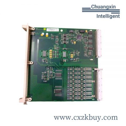 ABB DSAI133A 3BSE018290R1 Analog Input Module for Industrial Control Systems