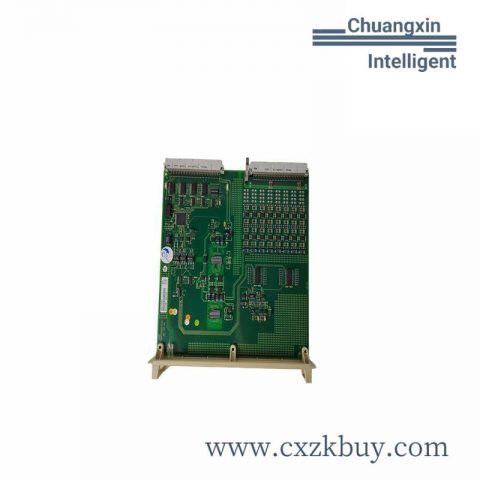 ABB DSAI146 Analog Input Module for Dedicated Control