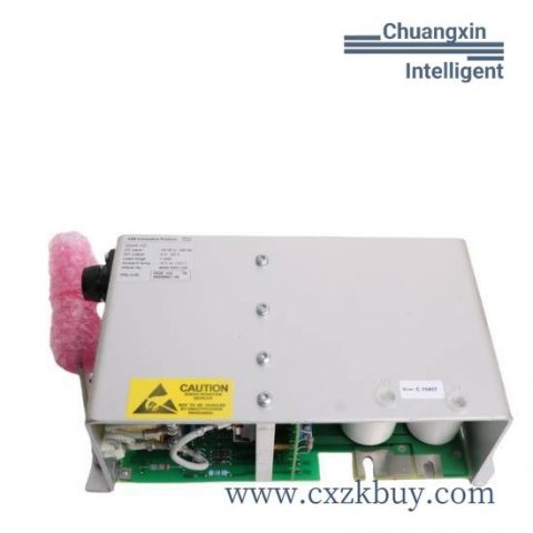 ABB DSSR122 4899001-NK Industrial Control Module