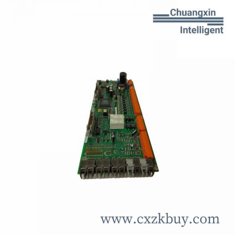 ABB GFD212A Control Module, High Performance Industrial Automation Component