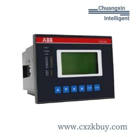 ABB MC91 HESG440588R4 System Card for Industrial Automation