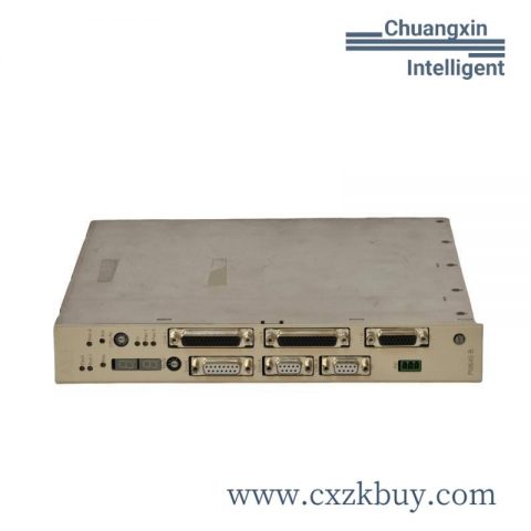 ABB PM645B Processor Module for Industrial Automation Control Systems