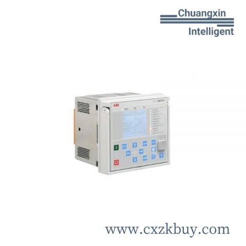ABB REF615 HCFKAEADANB2BAA11E Industrial Control Module