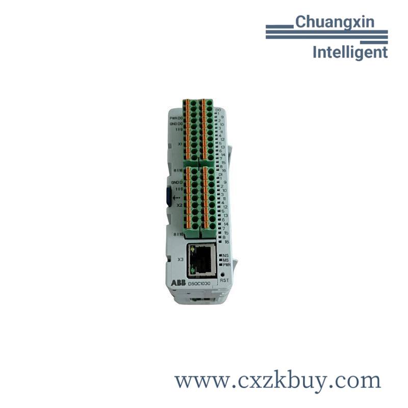 abb_s-113h_d1961sh45ts02_2.jpg ABB S-113H D1961SH45TS02 - Industrial Control Module