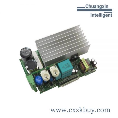 ABB S503X Control Module - Industrial Automation Solution