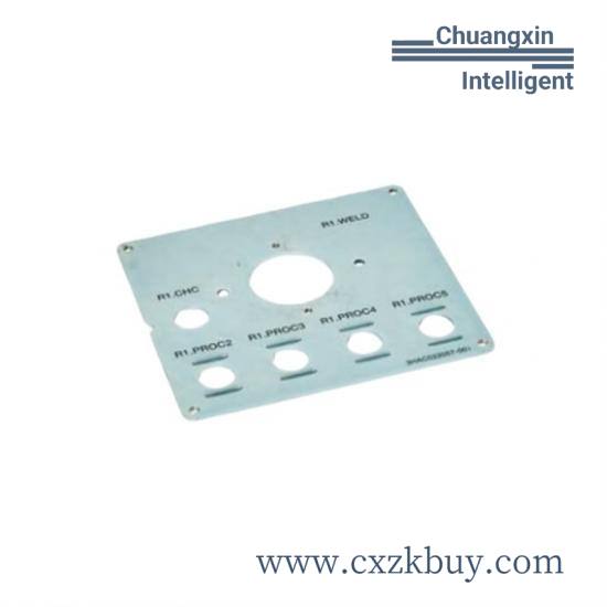 abb_scyc51010_58052515g_1.jpg ABB SCYC51010 58052515G Industrial Control Module
