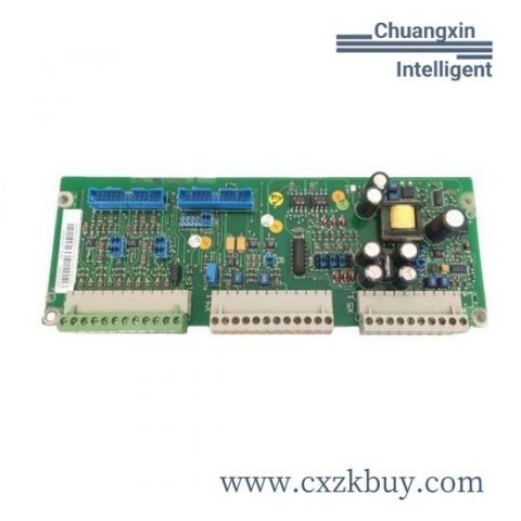 ABB SYN5200a-Z, V217 SYNCHROTACT5 - Advanced Synchronization Control System