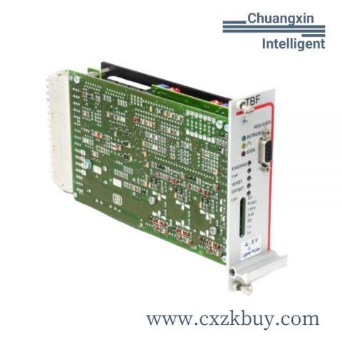 ABB UNITROL1000 B-Z, Advanced Process Control System