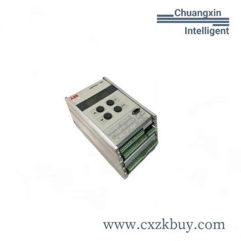ABB UNITROL 1010 DC Power Supply Module, 400VDC, 10A, High Efficiency & Reliability, Factory Direct, 3rd Generation