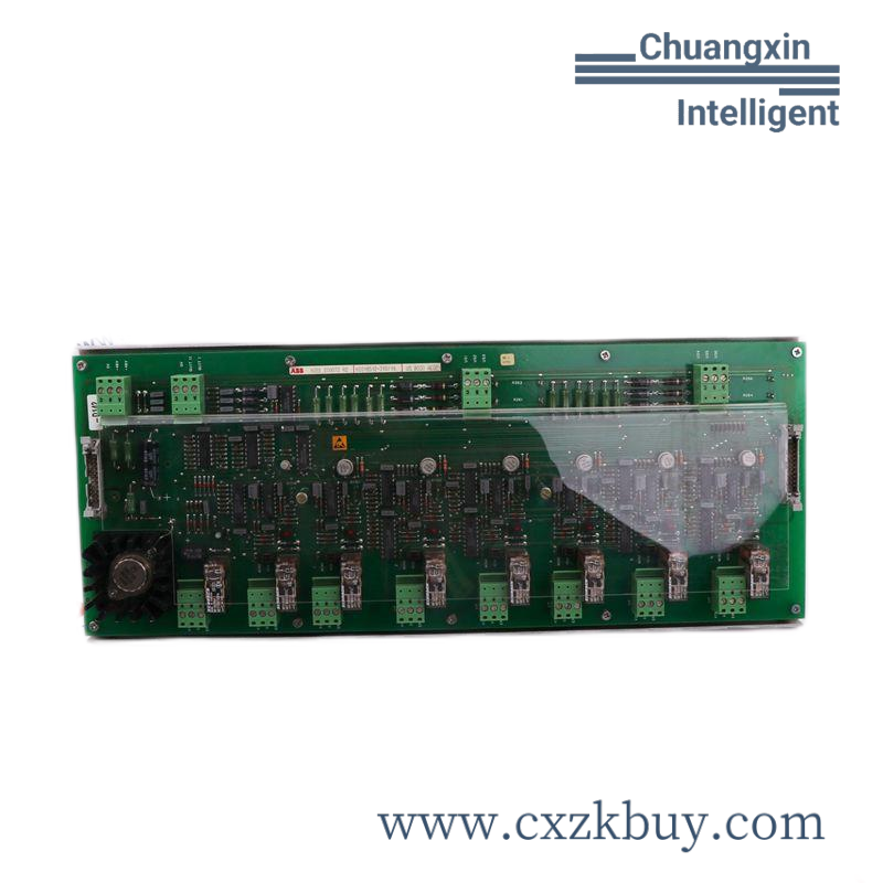 abb_unitrol_1010.png ABB UNITROL 1010 DC Power Supply Module, 400VDC, 10A, High Efficiency & Reliability, Factory Direct, 3rd Generation