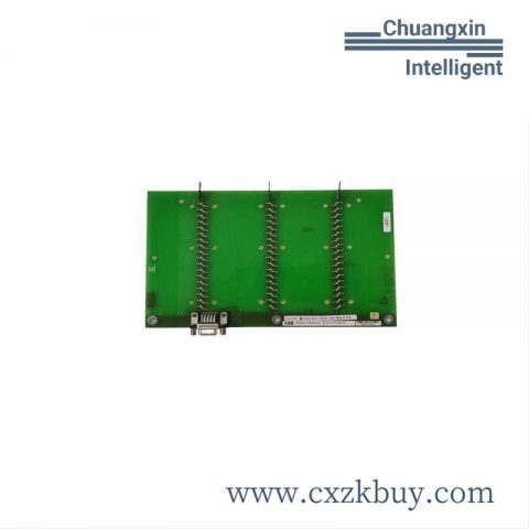ABB XVC770BE101 3BHE021083R0101 Control Module for Industrial Automation Systems