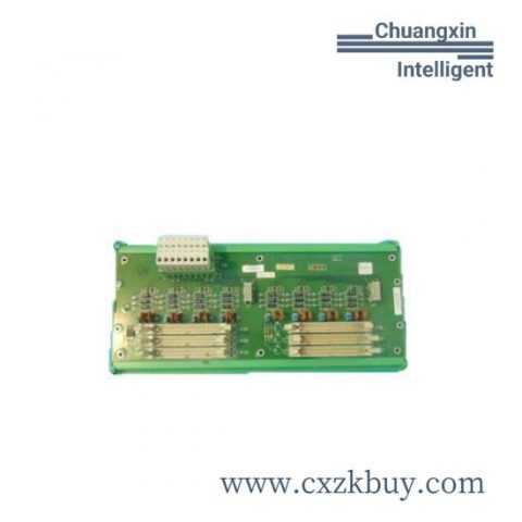 ALSTOM N895314513L Industrial Module for Control Systems