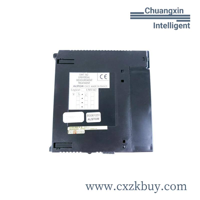 alstom_n897164611m.jpg ALSTOM N897164611M Control Module, Efficient Industrial Automation Solution