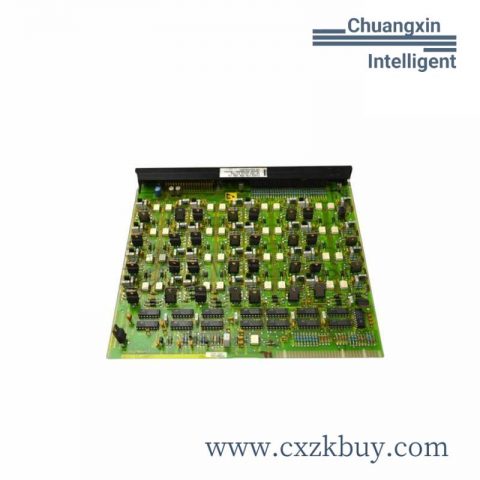 ALSTOM NRD108028 8RDB43655 Industrial Control Module