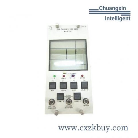 Atkinson Dynamics AD-27 Electrical Operation Mechanism, Control Module