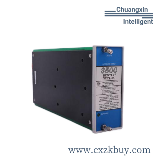 bently_3500_15_129478-01_1.png BENTLY 3500/15 129478-01 Control Module Card