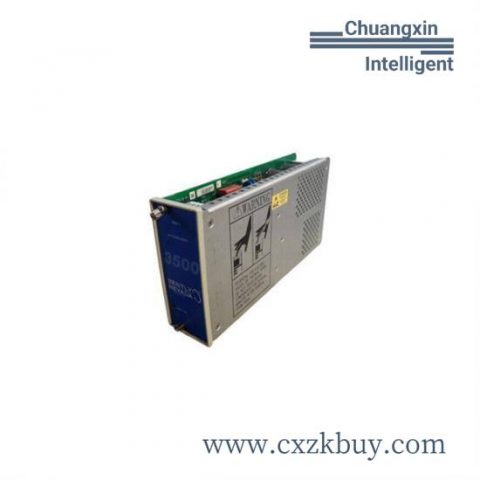 BENTLY 3500/15 129489-01 Control Module, Advanced Industrial Monitoring Solution