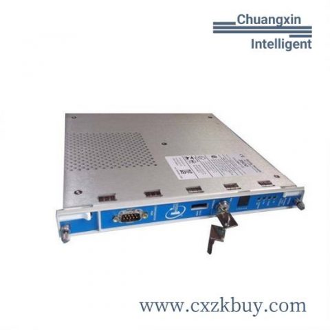 BENTLY 3500/22M 146031-01 Industrial Control Module