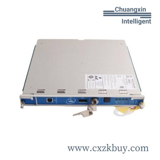 bently_3500_22m_146031-01_7.jpg BENTLY 3500/22M 146031-01 Industrial Control Module