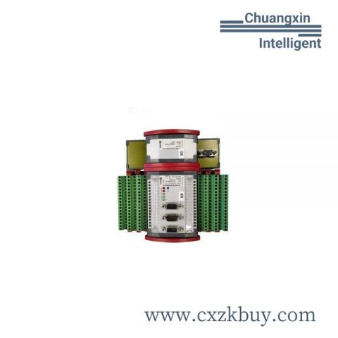 BERGHOF CDIO 5-1131 Digital I/O Module - High Performance in Industrial Automation